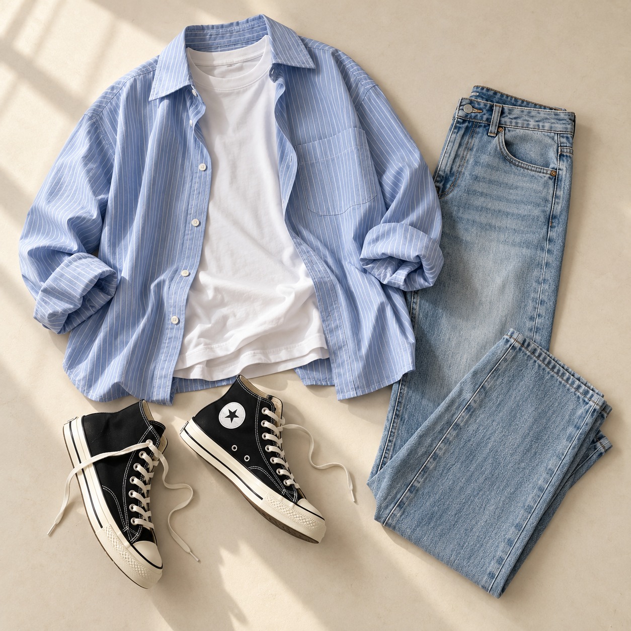 Outfit para clases