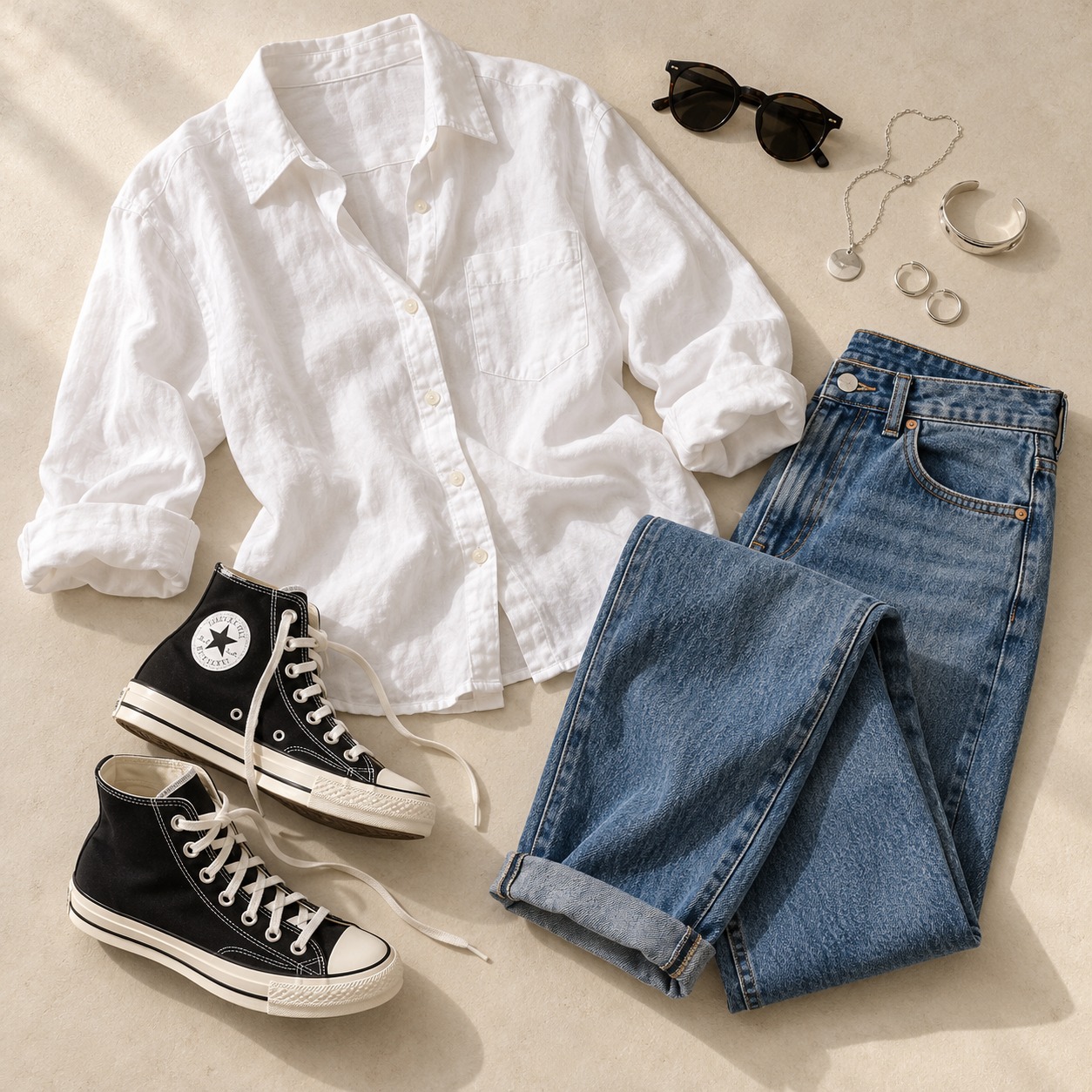 Outfit para una cita